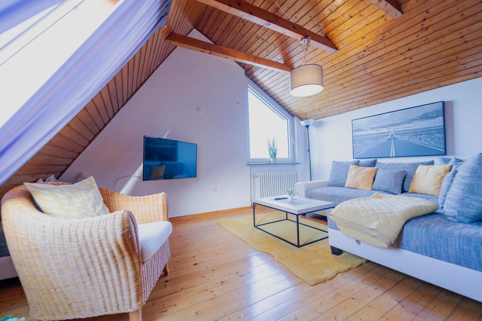 Ferienhaus Schoene Aussicht Ferienwohnung Gelb Hemfurth-Edersee Εξωτερικό φωτογραφία