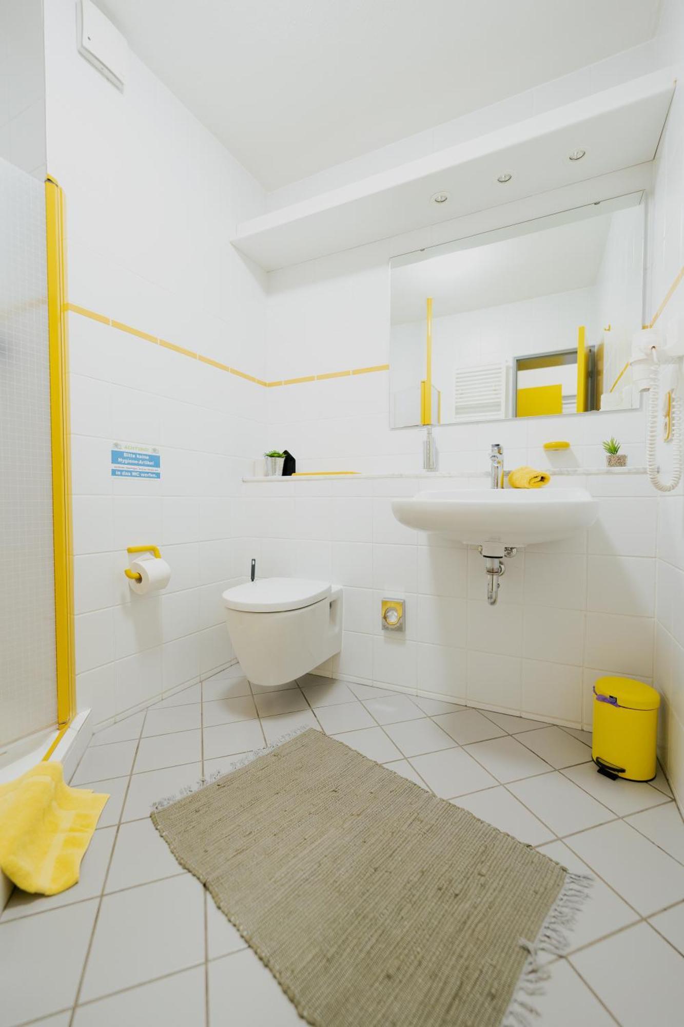 Ferienhaus Schoene Aussicht Ferienwohnung Gelb Hemfurth-Edersee Εξωτερικό φωτογραφία
